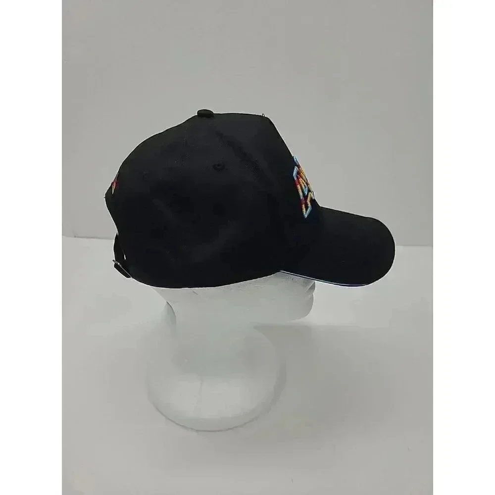 Aldi Gear Baseball Cap Hat Adjustable Multicolor New with Tags One Size